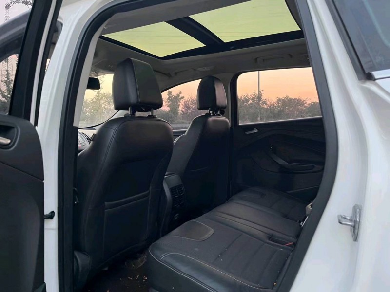 徐州15年福特翼虎6