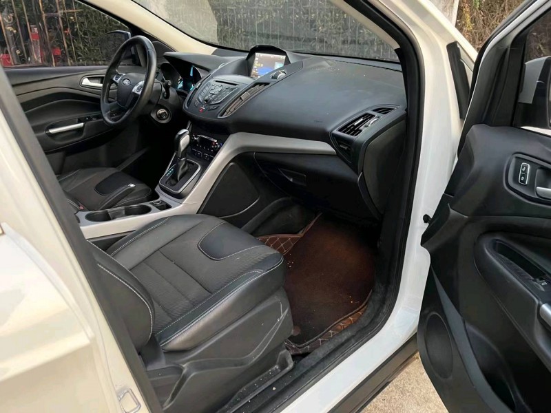 徐州15年福特翼虎7