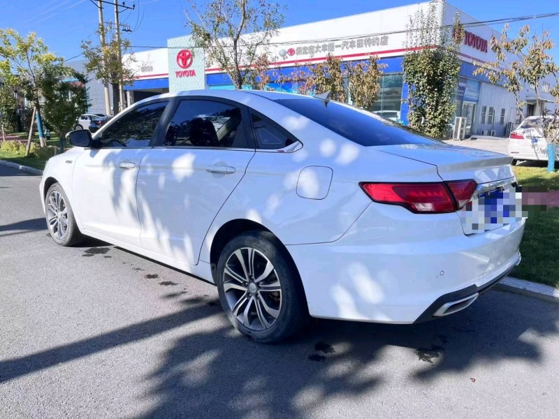 保定18年吉利帝豪GL5