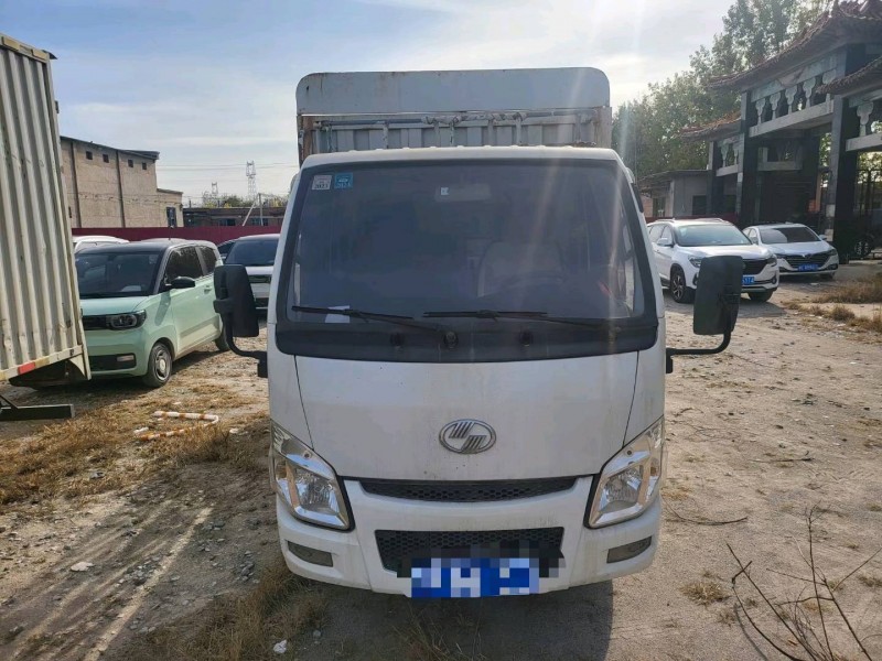 保定20年跃进轻卡1