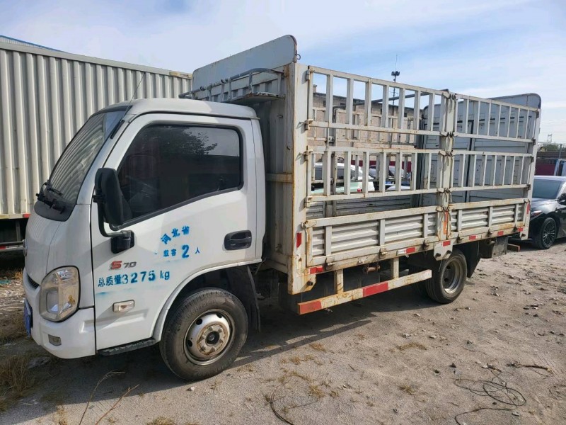 保定20年跃进轻卡3