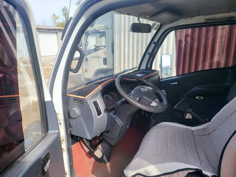 保定20年跃进轻卡4