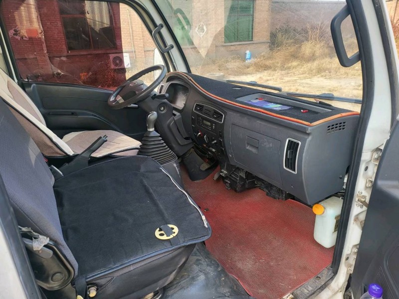 保定20年跃进轻卡5