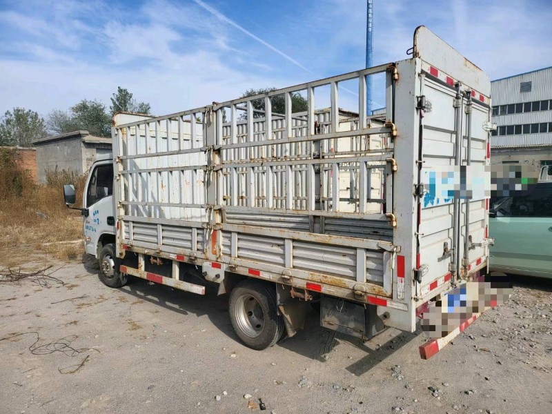 保定20年跃进轻卡7