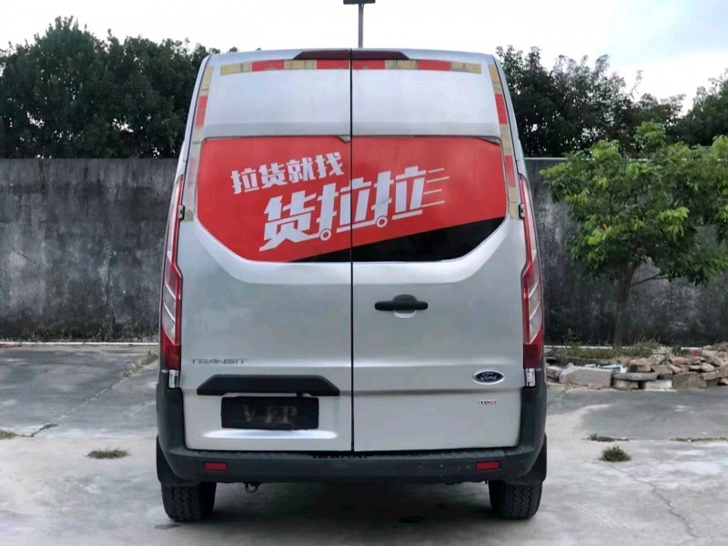 珠海17年福特全顺3