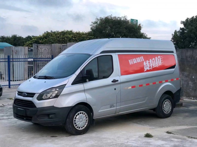 珠海17年福特全顺4