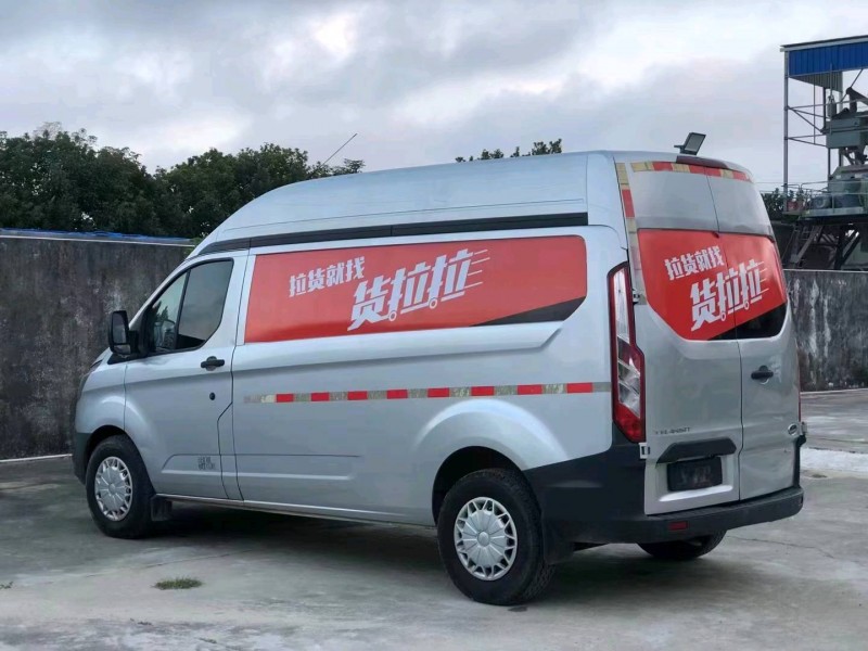 珠海17年福特全顺6