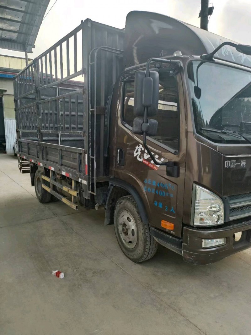 保定19年解放解放卡车2