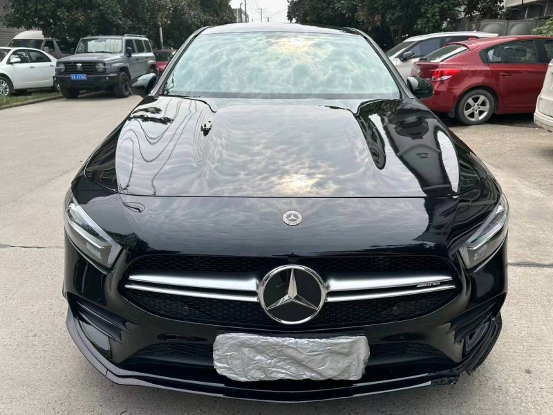 宜昌22年奔馳AMG1