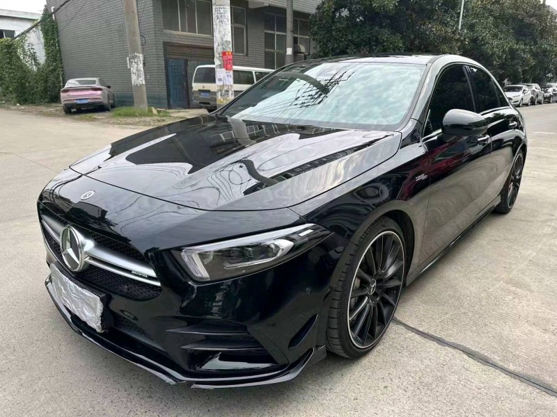 宜昌22年奔馳AMG3