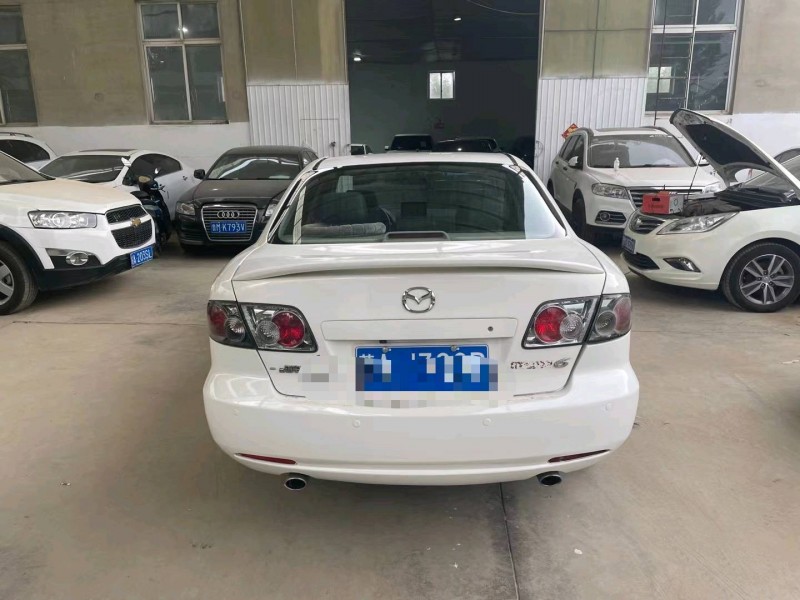 保定12年马自达69