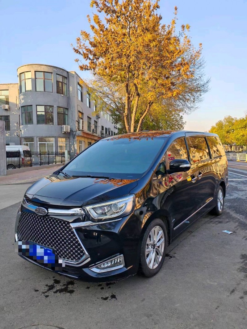 保定22年江淮L6 MAX3