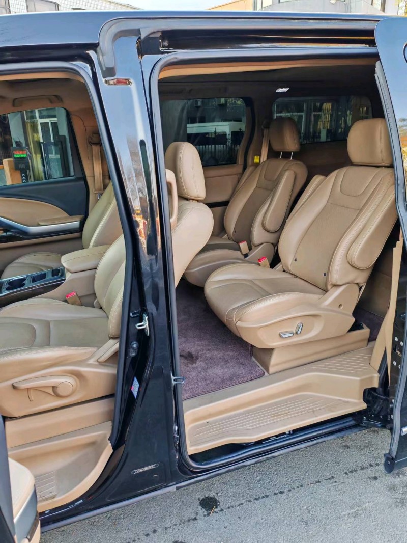 保定22年江淮L6 MAX7