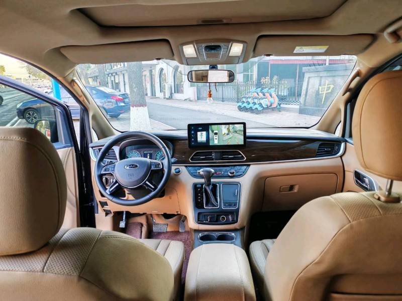 保定22年江淮L6 MAX8