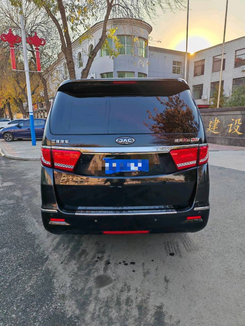 保定22年江淮L6 MAX9