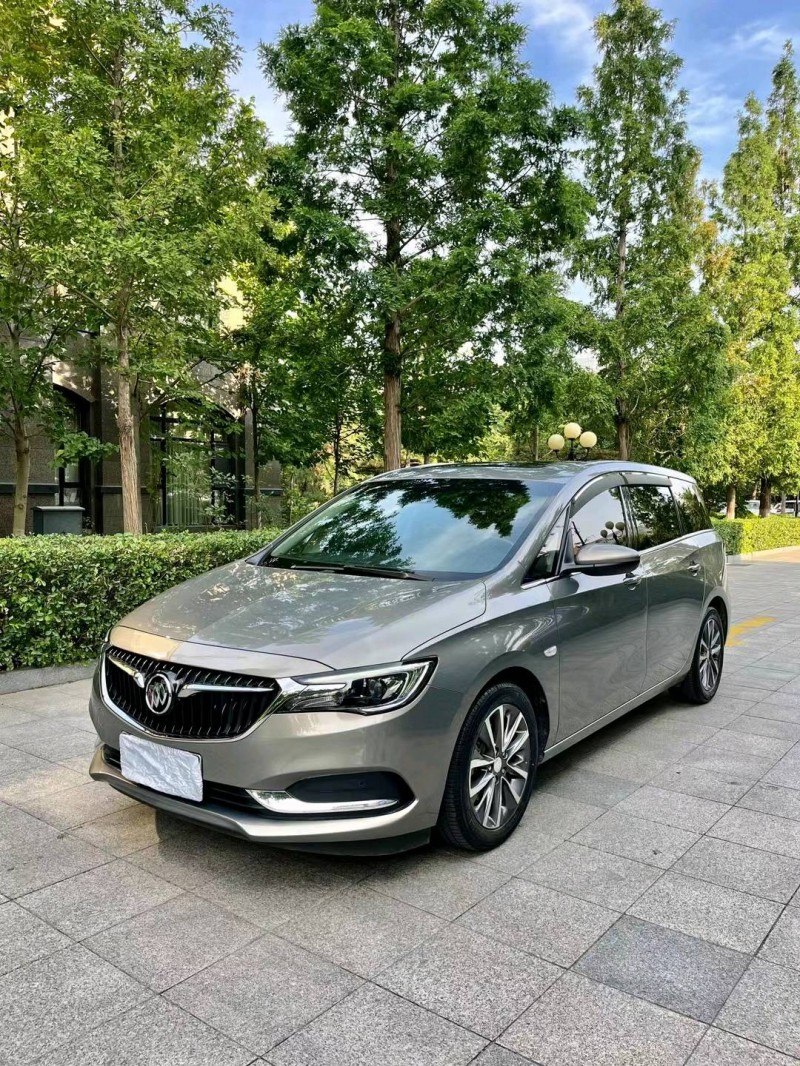 烟台19年别克GL62