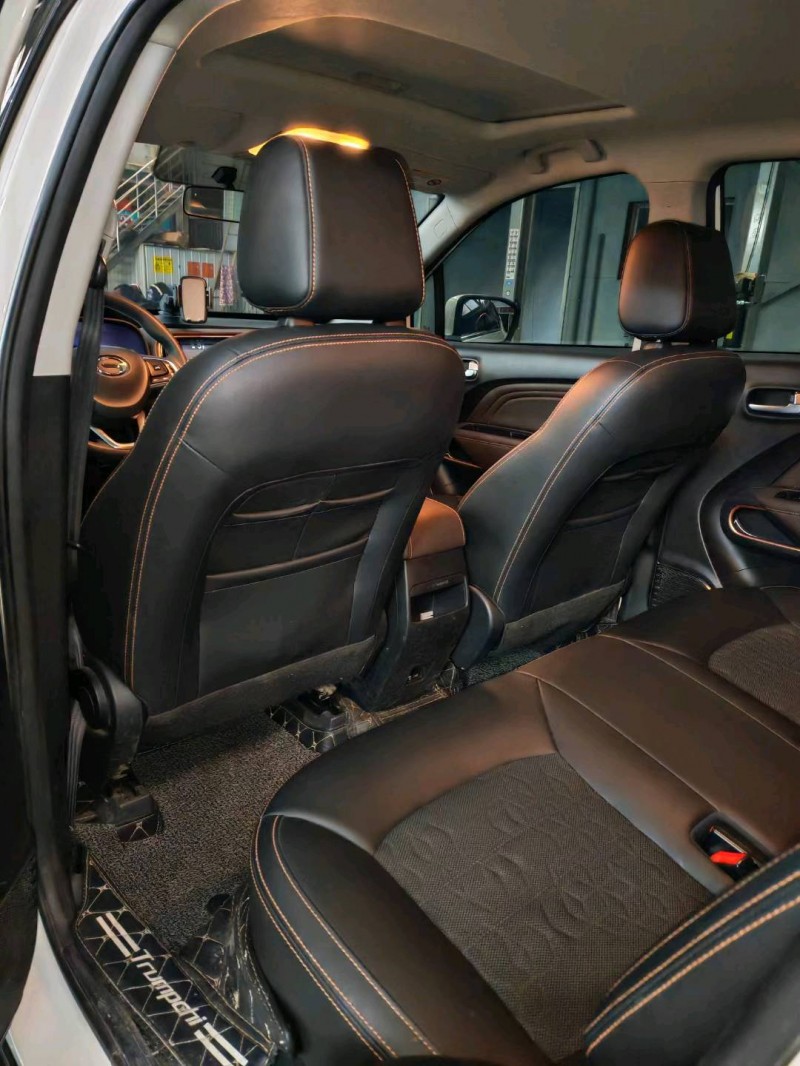 保定19年传祺GS35