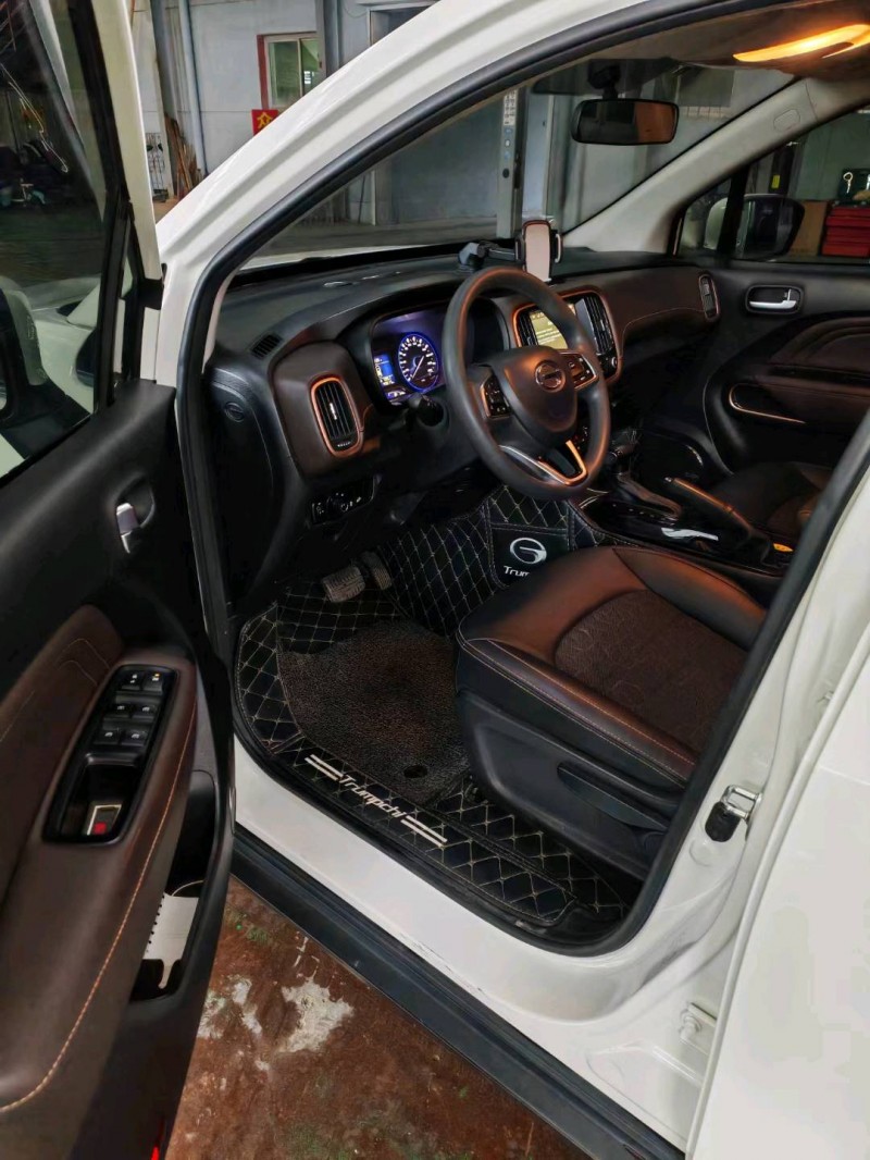 保定19年传祺GS36