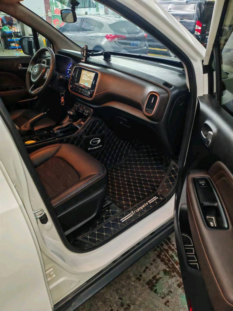 保定19年传祺GS37