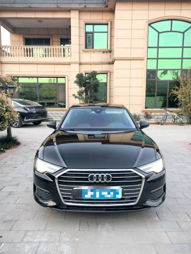 保定21年奥迪A6L1