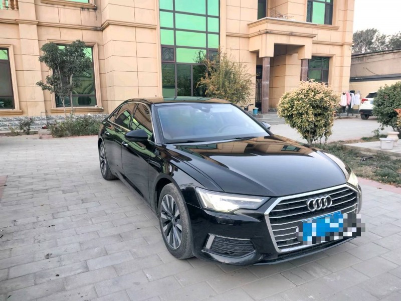 保定21年奥迪A6L3