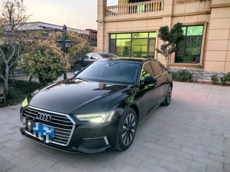 保定21年奥迪A6L4