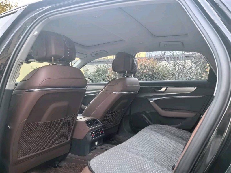 保定21年奥迪A6L6