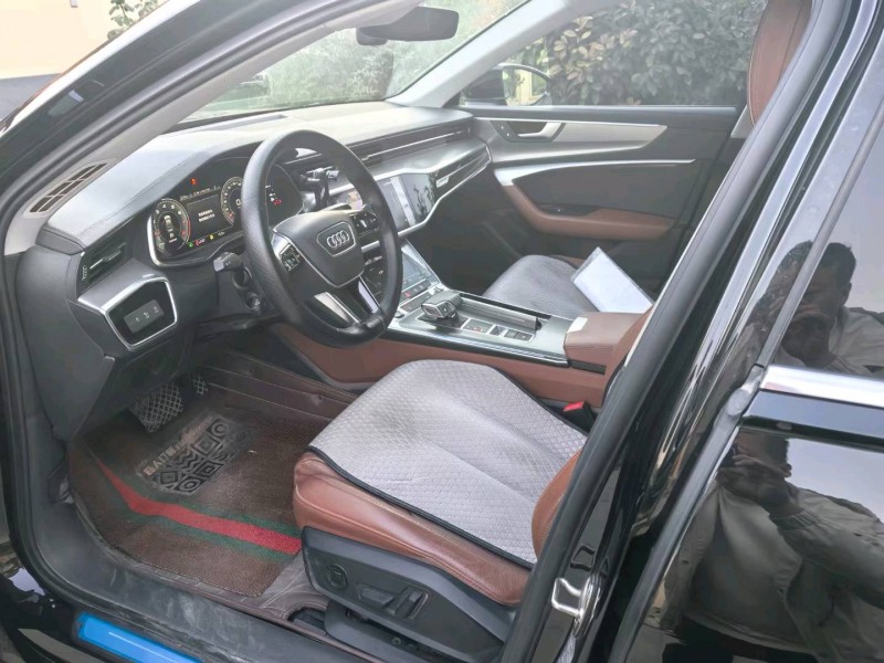 保定21年奥迪A6L7