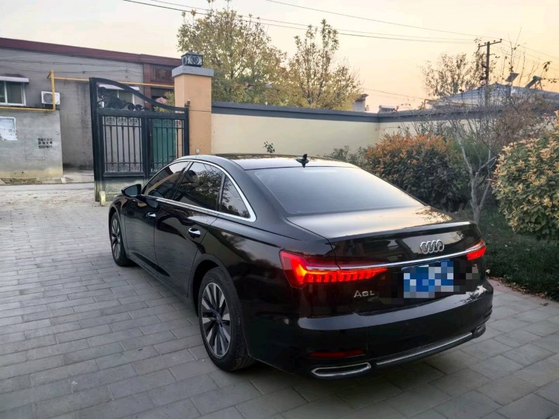 保定21年奥迪A6L8
