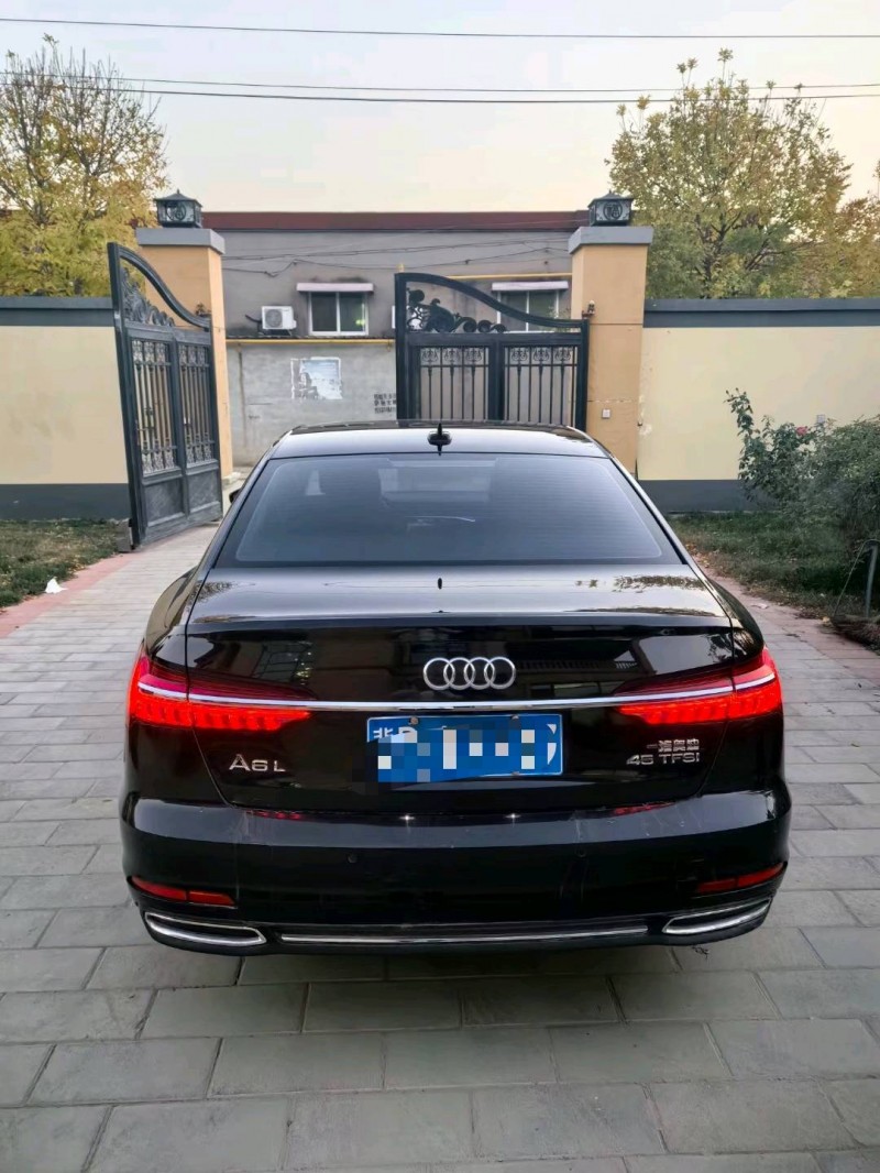 保定21年奥迪A6L9