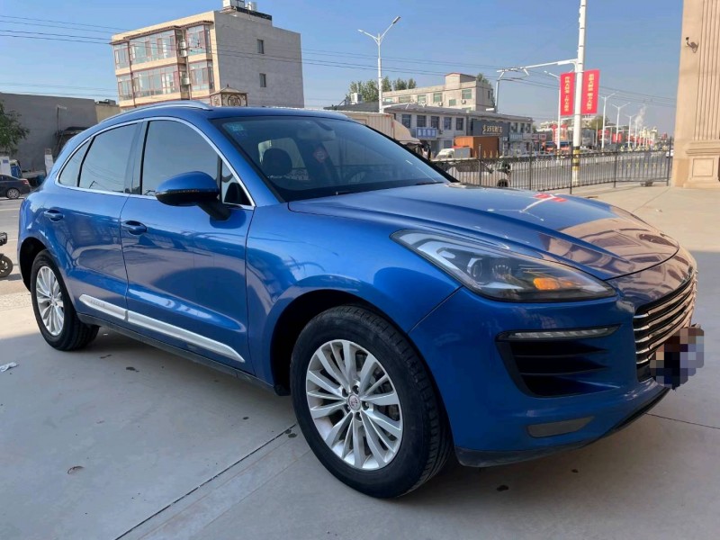 保定19年众泰SR92