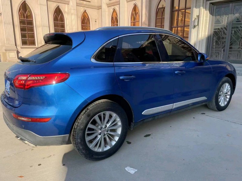 保定19年众泰SR96