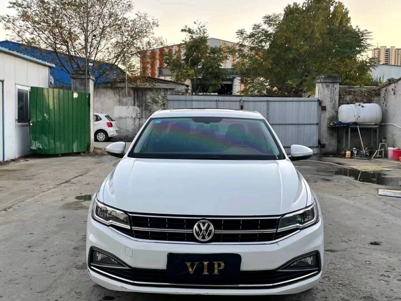 济宁19年大众宝来1