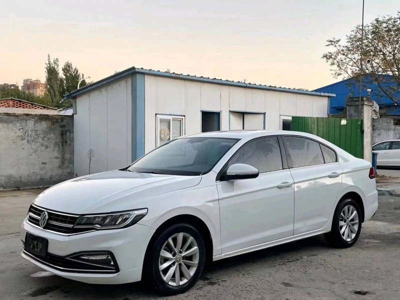 济宁19年大众宝来2