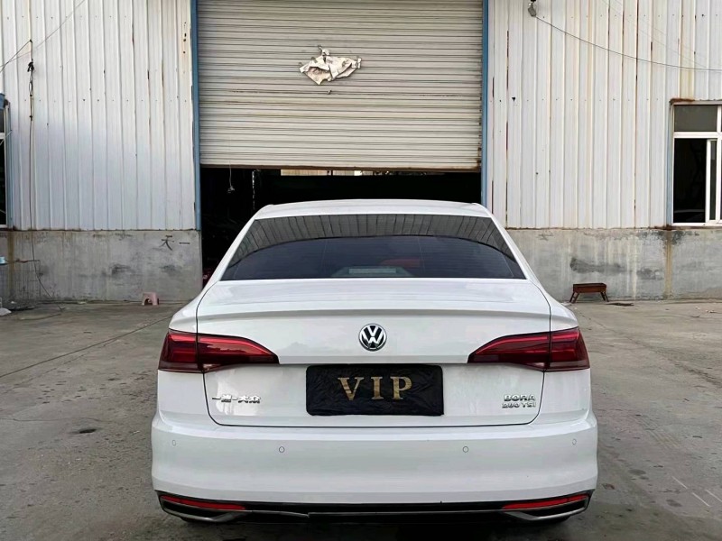 济宁19年大众宝来9