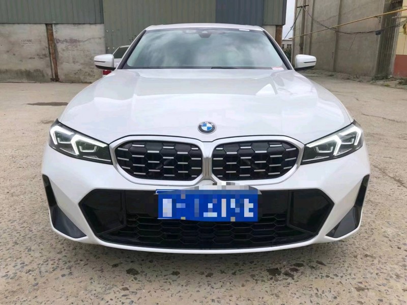 保定23年宝马3系1