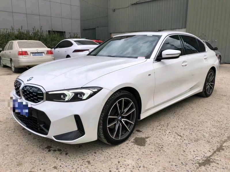 保定23年宝马3系2