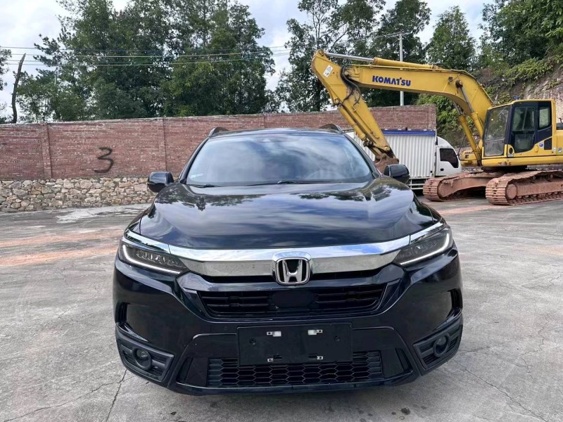 珠海21年本田皓影1