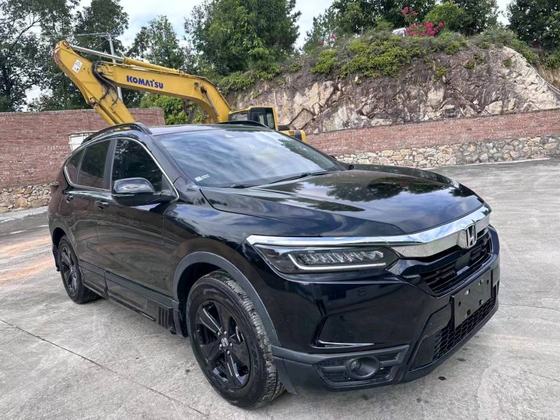 珠海21年本田皓影2