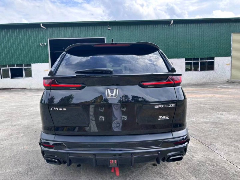 珠海21年本田皓影9