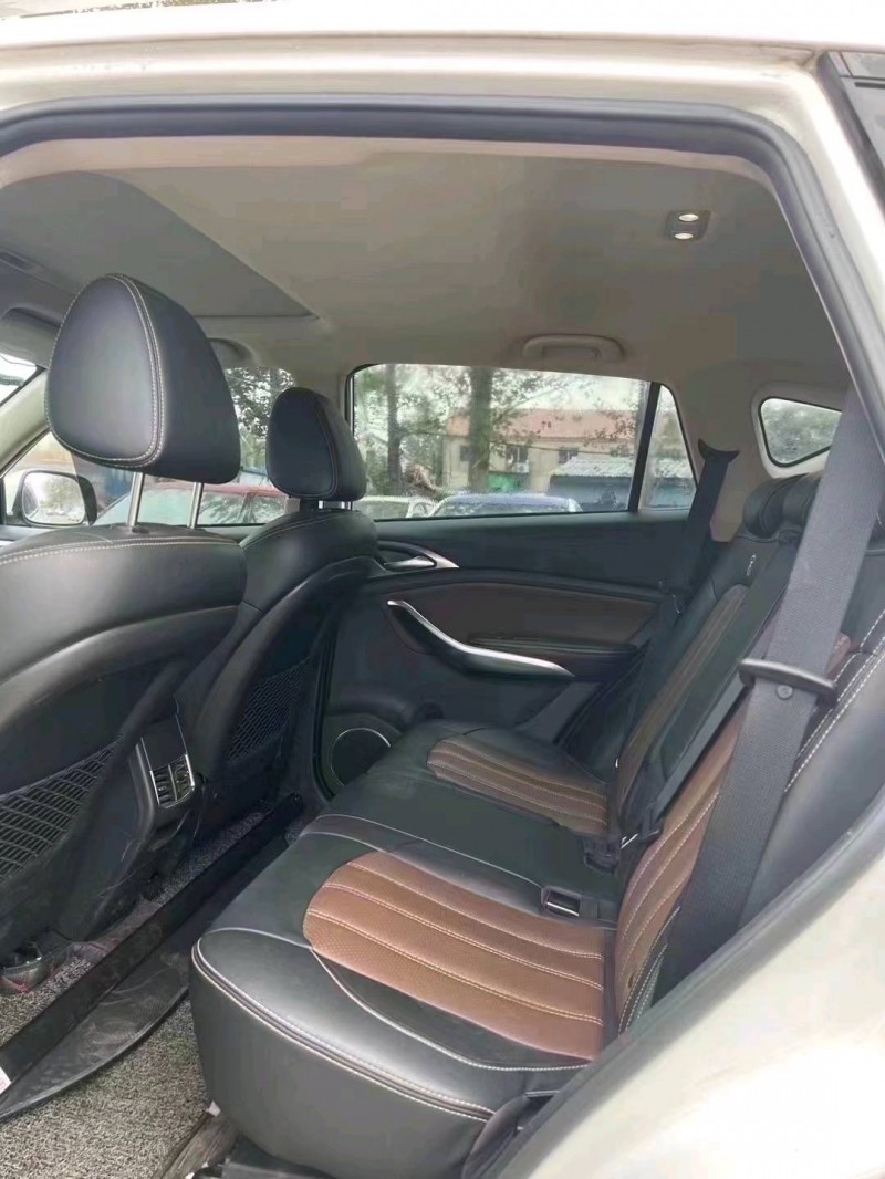 菏泽17年比亚迪宋6