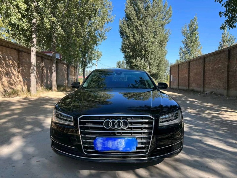 保定16年奥迪A8L1