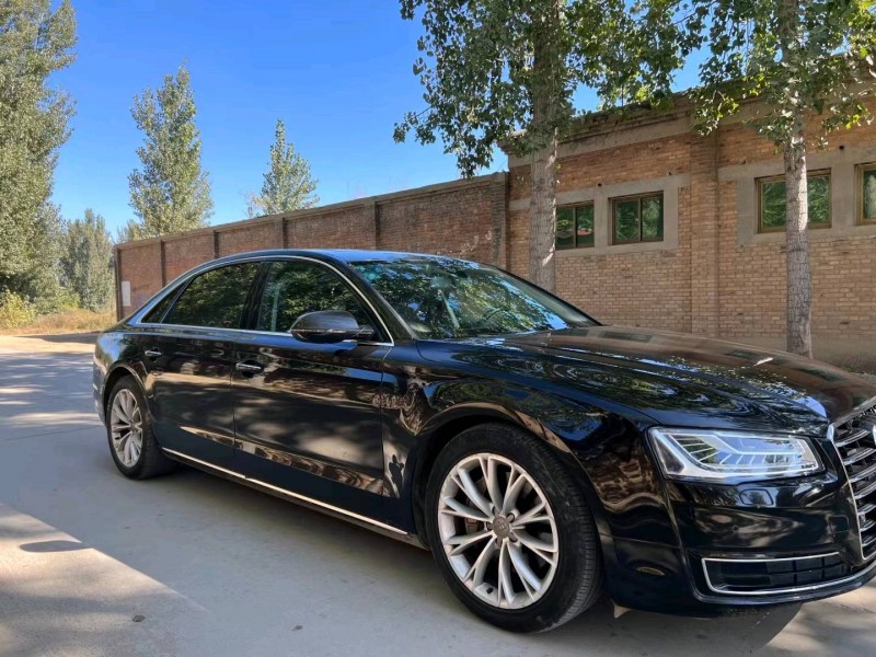 保定16年奥迪A8L2