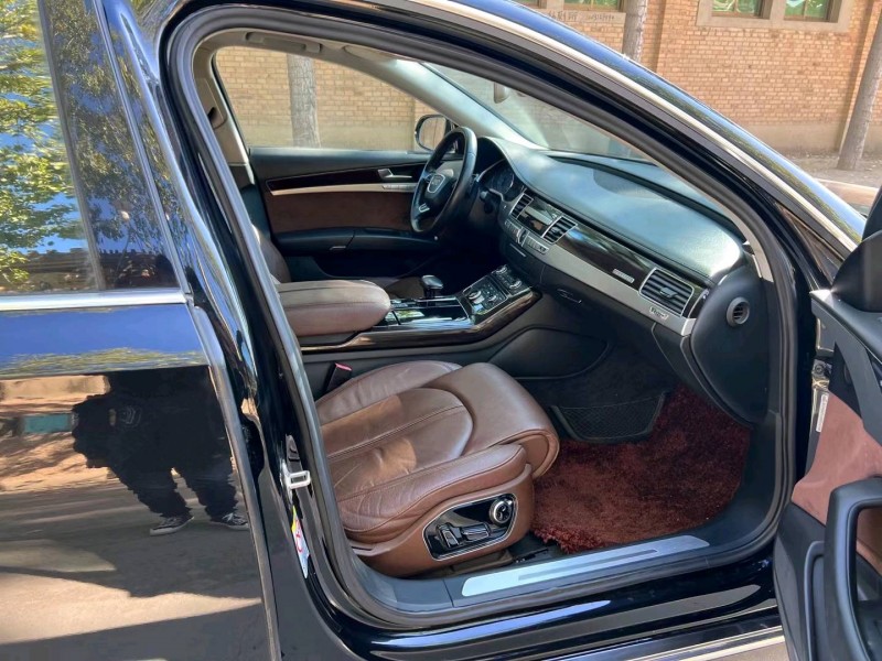 保定16年奥迪A8L6