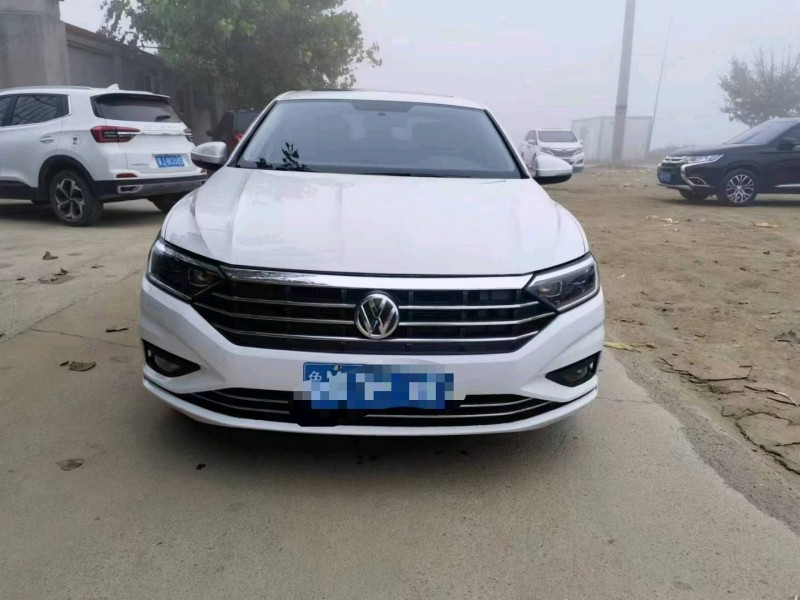 保定21年大众速腾1