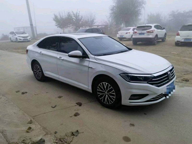 保定21年大众速腾3