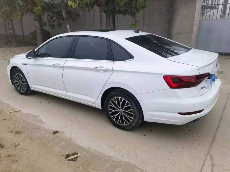 保定21年大众速腾5