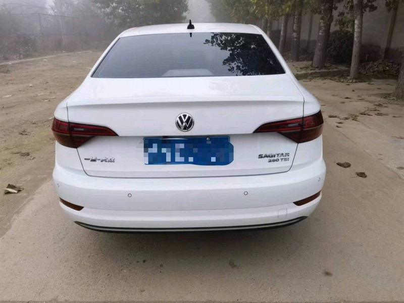 保定21年大众速腾9