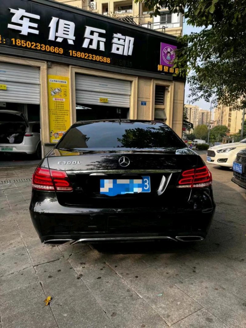 重庆14年奔驰E9