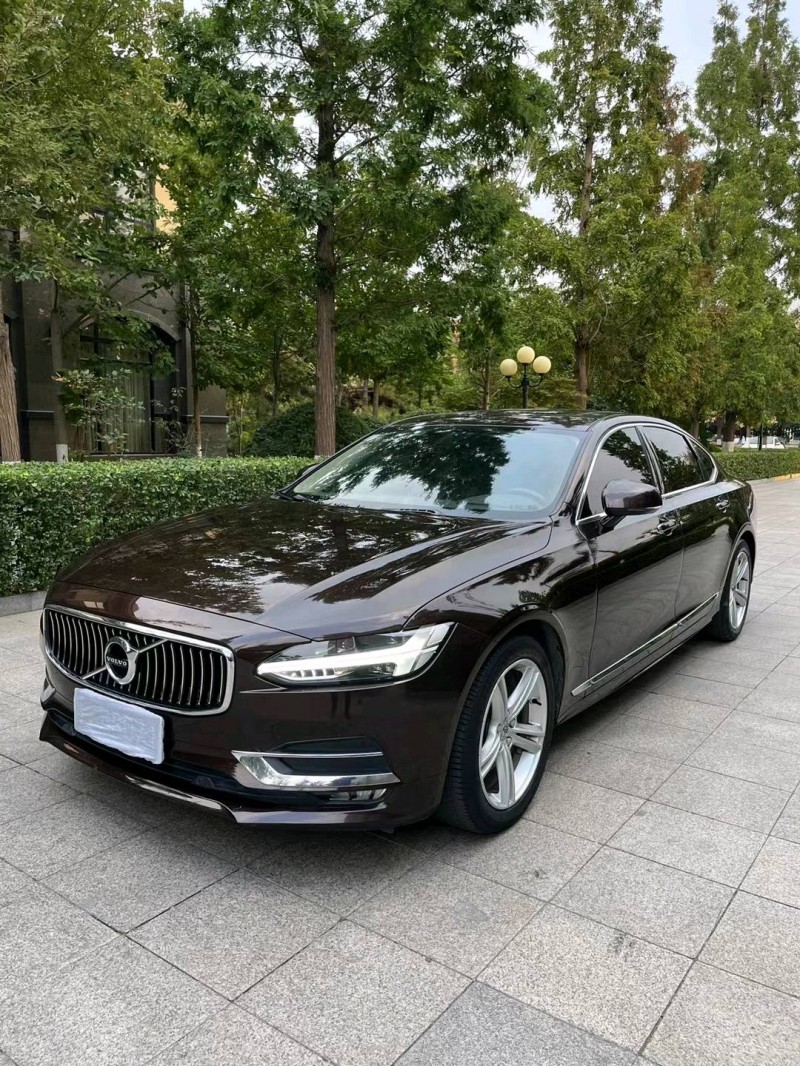 烟台19年沃尔沃S902